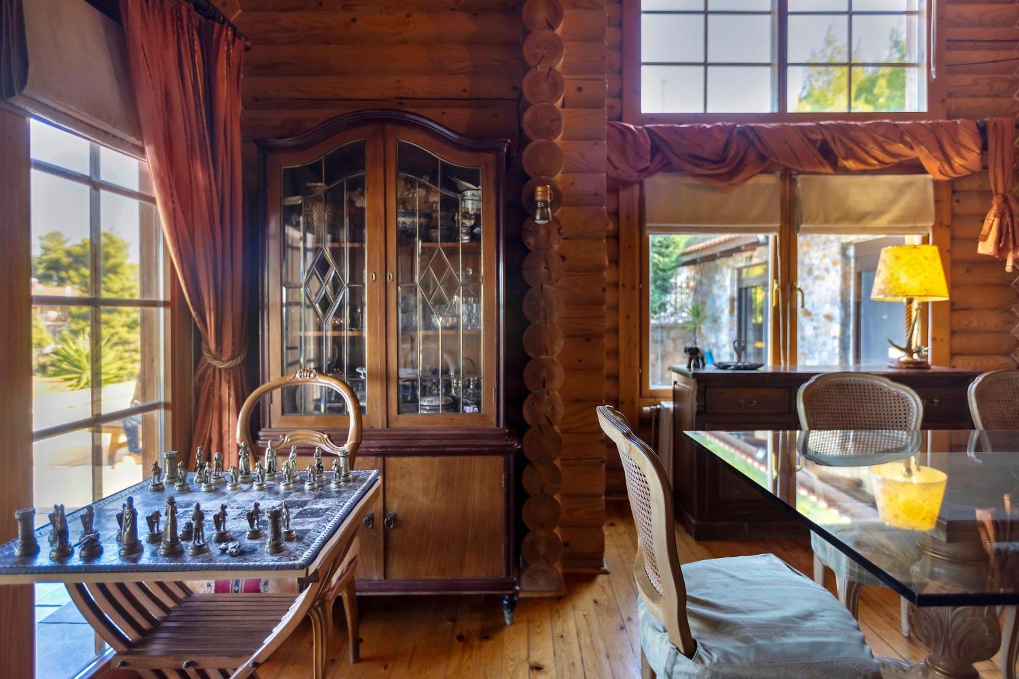 Villa Marrone Splendid Seaview Markopoulon Oropou Экстерьер фото