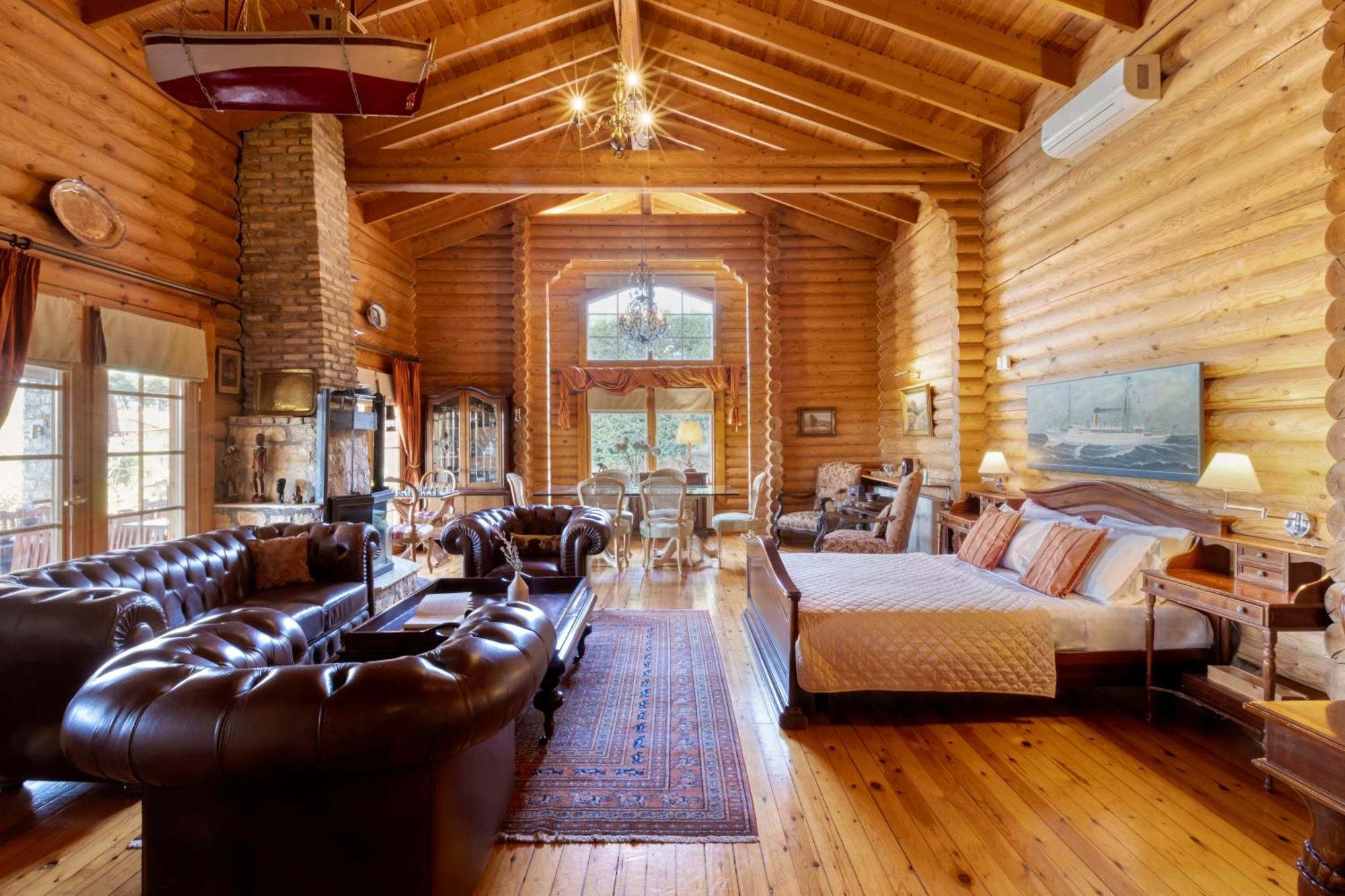 Villa Marrone Splendid Seaview Markopoulon Oropou Экстерьер фото
